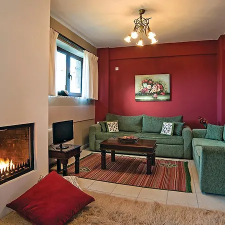 Naiades Village Διαμέρισμα Πολύδροσος