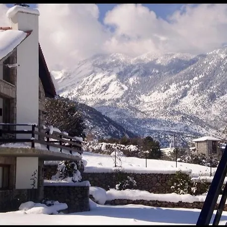 Διαμέρισμα Naiades Village Πολύδροσος