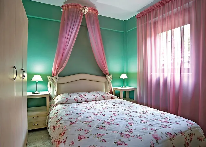 Διαμέρισμα Naiades Village Πολύδροσος