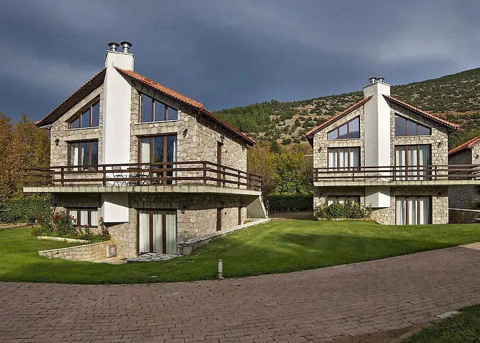 Διαμέρισμα Naiades Village Πολύδροσος