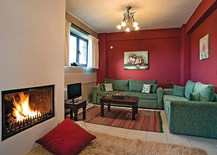 Naiades Village Διαμέρισμα Πολύδροσος