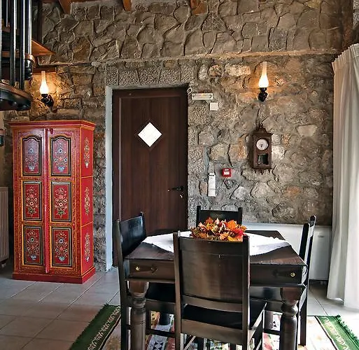 Διαμέρισμα Naiades Village Πολύδροσος